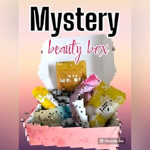 Mystery Box 7 products 👄📦